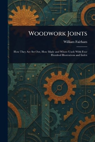 Cover image for Woodwork Joints