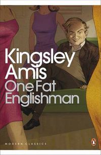 Cover image for One Fat Englishman