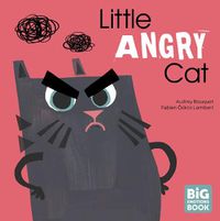 Cover image for Little Angry Cat