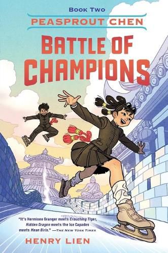 Peasprout Chen: Battle of Champions (Book 2)