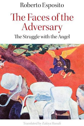 Cover image for The Faces of the Adversary