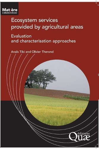 Cover image for Ecosystem Services provided by agricultural areas