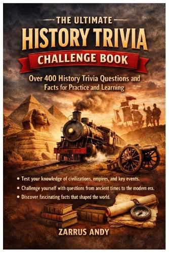 Cover image for The Ultimate History Trivial Challenge Book
