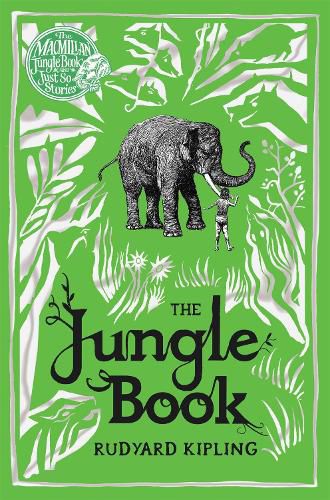 Cover image for The Jungle Book