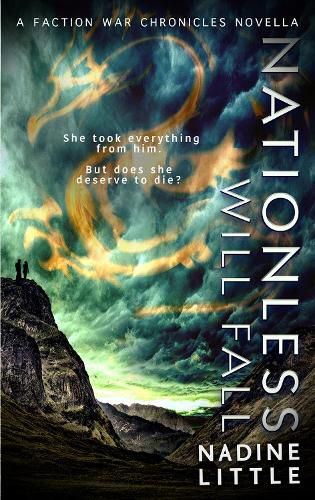 Cover image for Nationless Will Fall