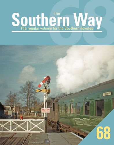 Cover image for Southern Way 68