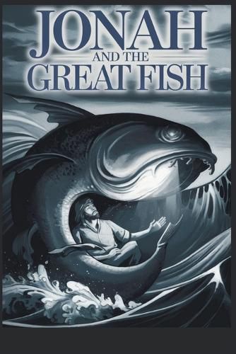 Cover image for Jonah and the Great Fish