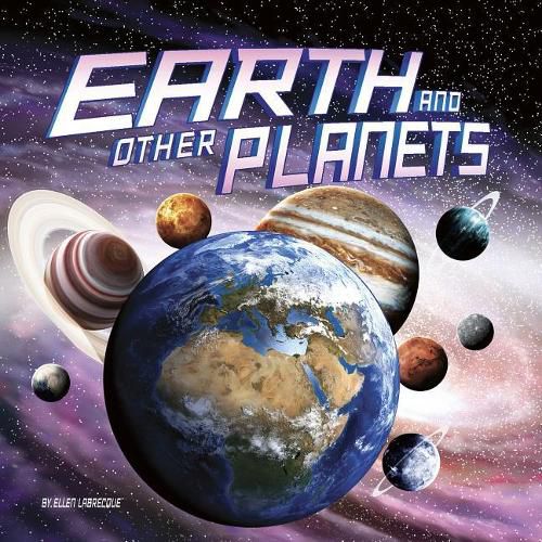 Cover image for Earth And Other Planets