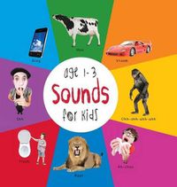 Cover image for Sounds for Kids age 1-3 (Engage Early Readers: Children's Learning Books) with FREE EBOOK