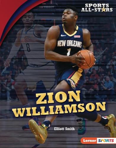 Cover image for Zion Williamson