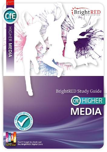 Cover image for CFE Higher Media Study Guide