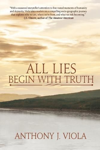 Cover image for All Lies Begin With Truth