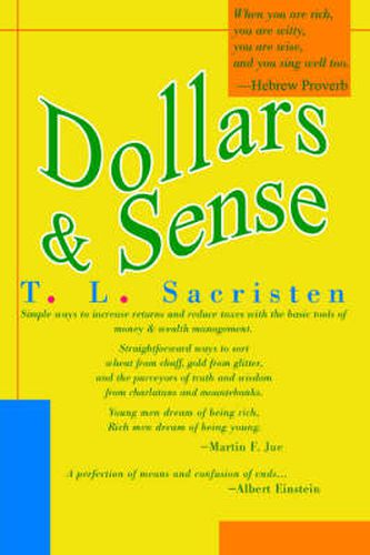 Cover image for Dollars & Sense