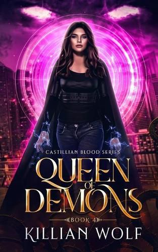 Cover image for Queen of Demons