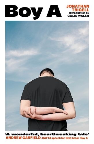 Cover image for Boy A