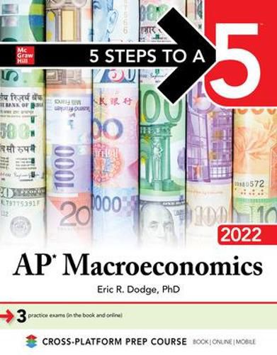 Cover image for 5 Steps to a 5: AP Macroeconomics 2022