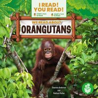 Cover image for We Read about Orangutans