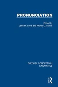 Cover image for Pronunciation