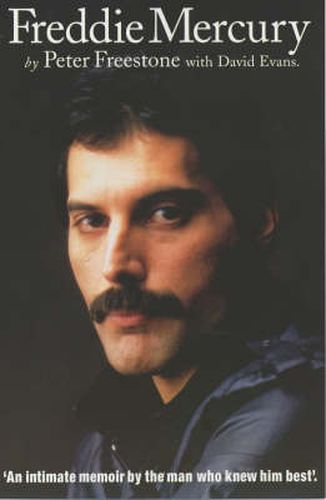 Cover image for Freddie Mercury