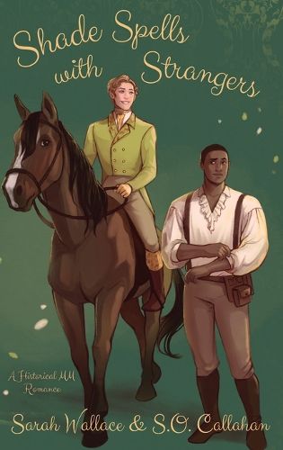 Cover image for Shade Spells with Strangers