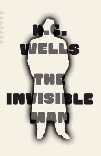 Cover image for The Invisible Man