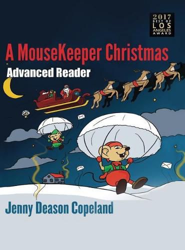 Cover image for A MouseKeeper Christmas: Advanced Reader