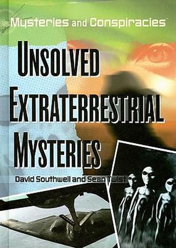 Cover image for Unsolved Extraterrestrial Mysteries