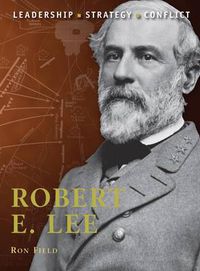 Cover image for Robert E. Lee