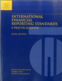 Cover image for International Financial Reporting Standards: A Practical Guide