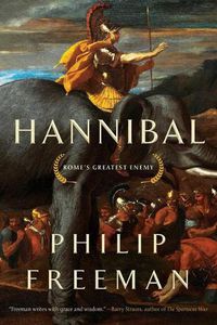 Cover image for Hannibal: Rome's Greatest Enemy