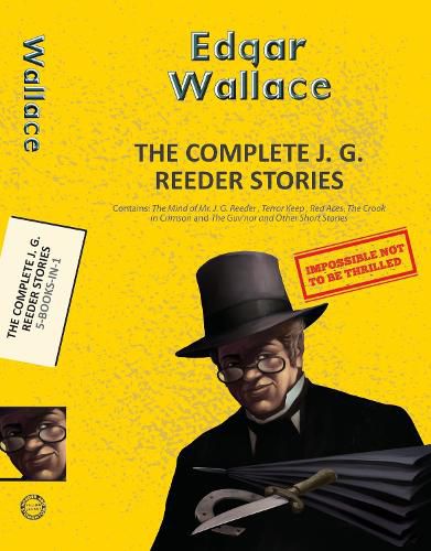 Cover image for The Complete JG Reeder