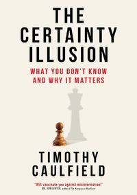 Cover image for The Certainty Illusion