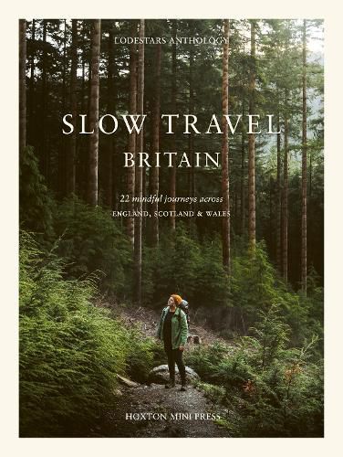 Cover image for Slow Travel Britain