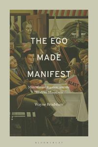 Cover image for The Ego Made Manifest