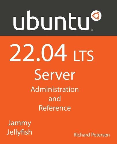 Cover image for Ubuntu 22.04 LTS Server