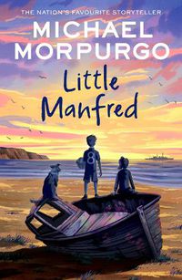 Cover image for Little Manfred