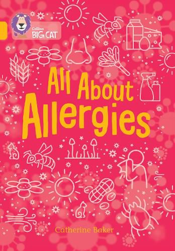Cover image for All About Allergies