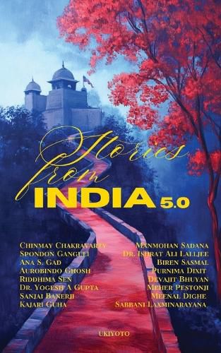 Cover image for Stories from India Season 5.0 Premium Edition with Embossed Gold Foiling