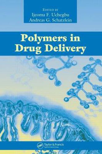 Cover image for Polymers in Drug Delivery