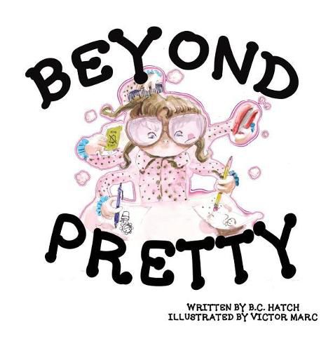 Cover image for Beyond Pretty