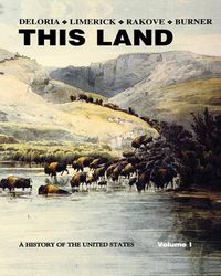 Cover image for This Land: A History of the United States