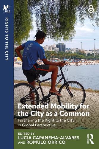 Cover image for Extended Mobility for the City as a Common