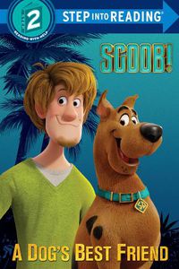 Cover image for SCOOB! A Dog's Best Friend (Scooby-Doo)