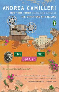 Cover image for The Safety Net