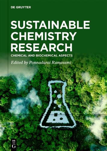 Cover image for Sustainable Chemistry Research