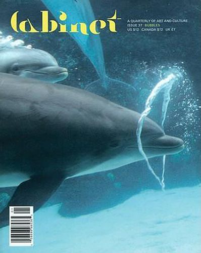 Cover image for Cabinet 37: Bubbles