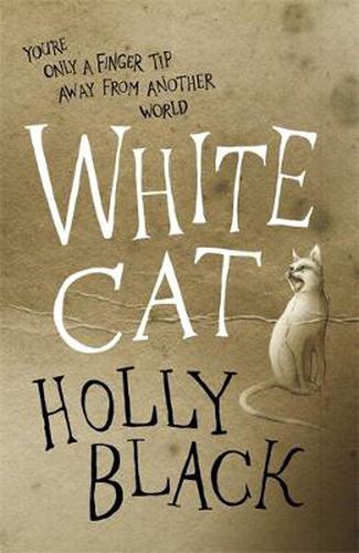 Cover image for White Cat