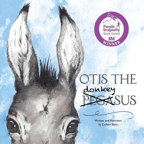 Cover image for Otis the Donkeysus