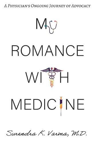 Cover image for My Romance with Medicine