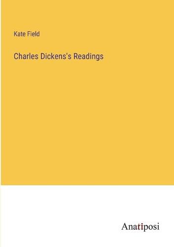 Charles Dickens's Readings